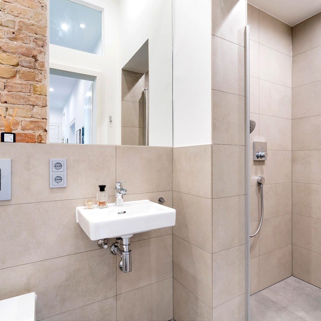 Three Bedroom Apartment