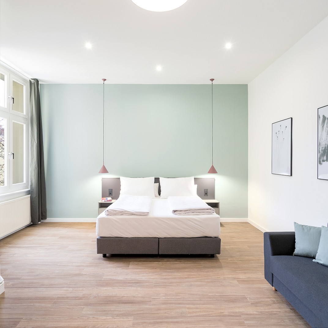 Four Bedroom Apartment