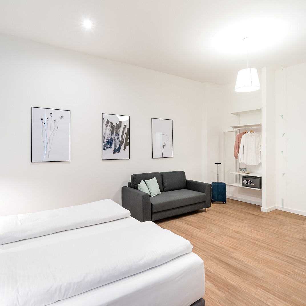 Four Bedroom Apartment