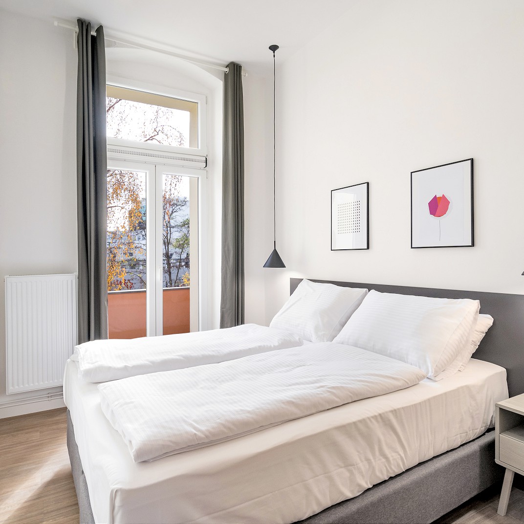 Four Bedroom Apartment