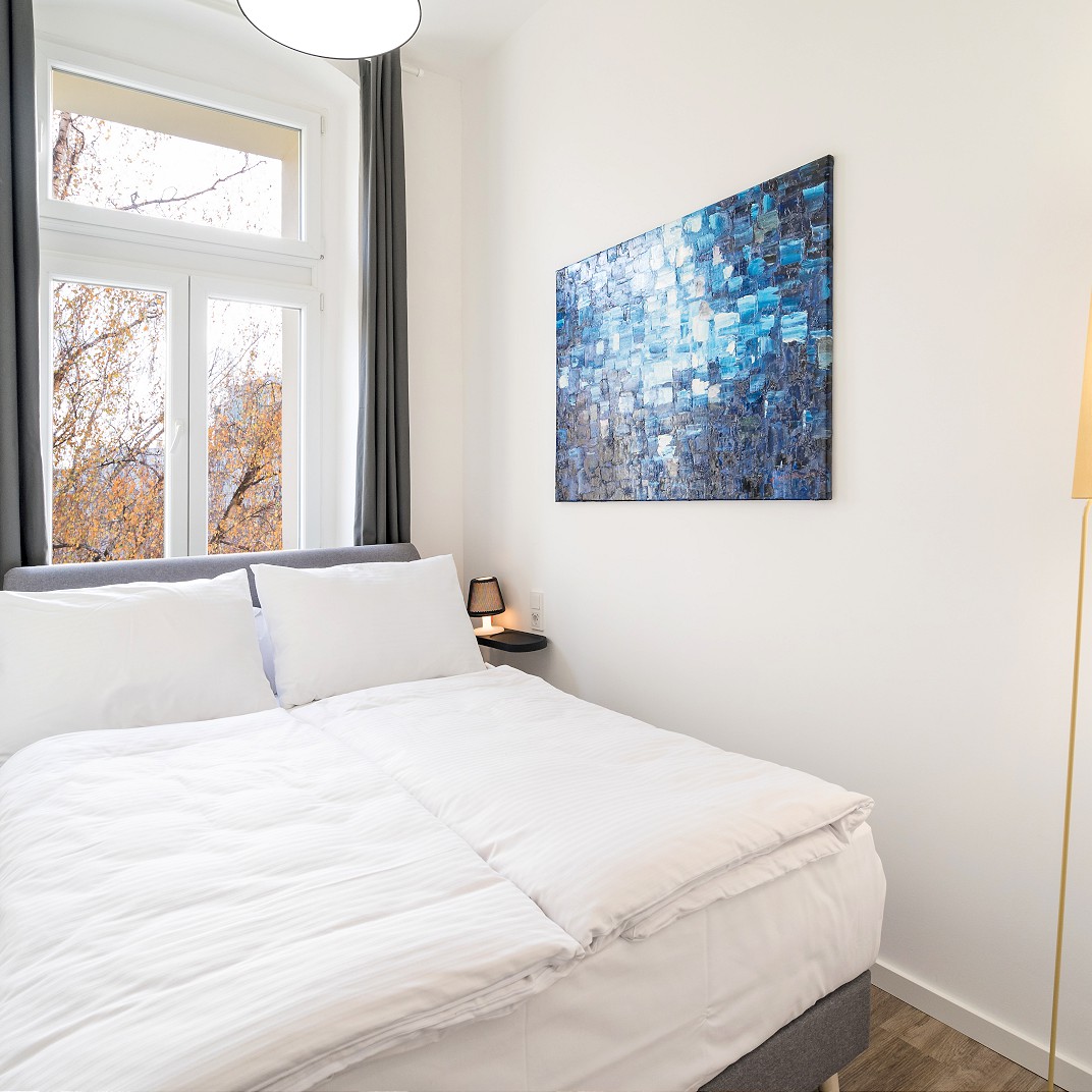 Four Bedroom Apartment