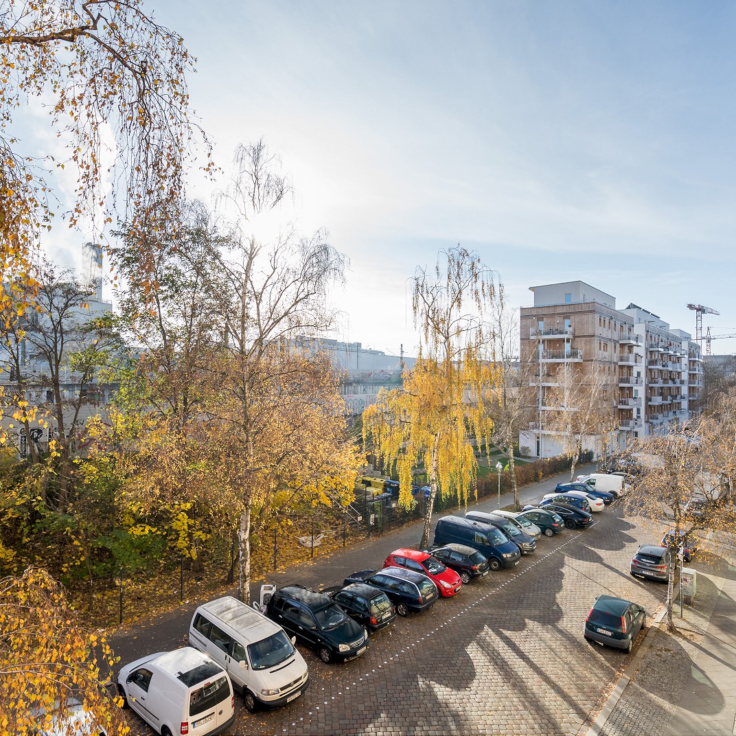Four Bedroom Apartment