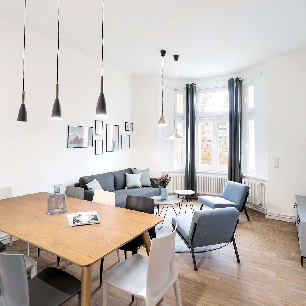 Four Bedroom Apartment