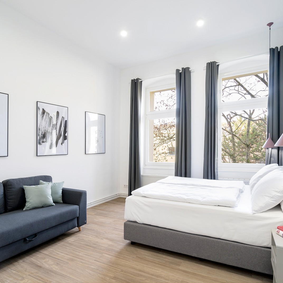 Four Bedroom Apartment