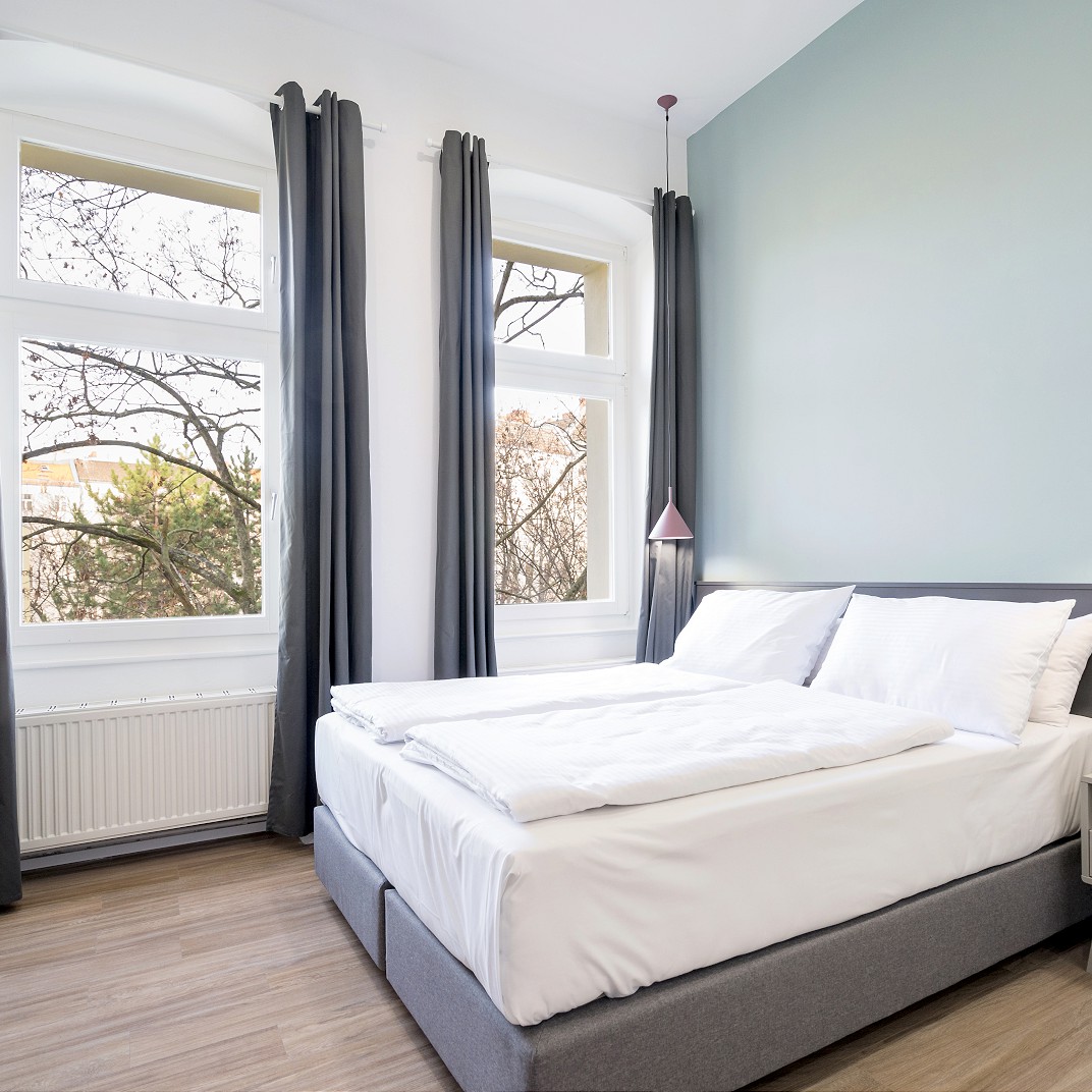 Four Bedroom Apartment