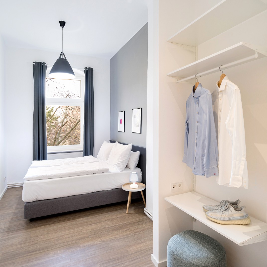 Four Bedroom Apartment