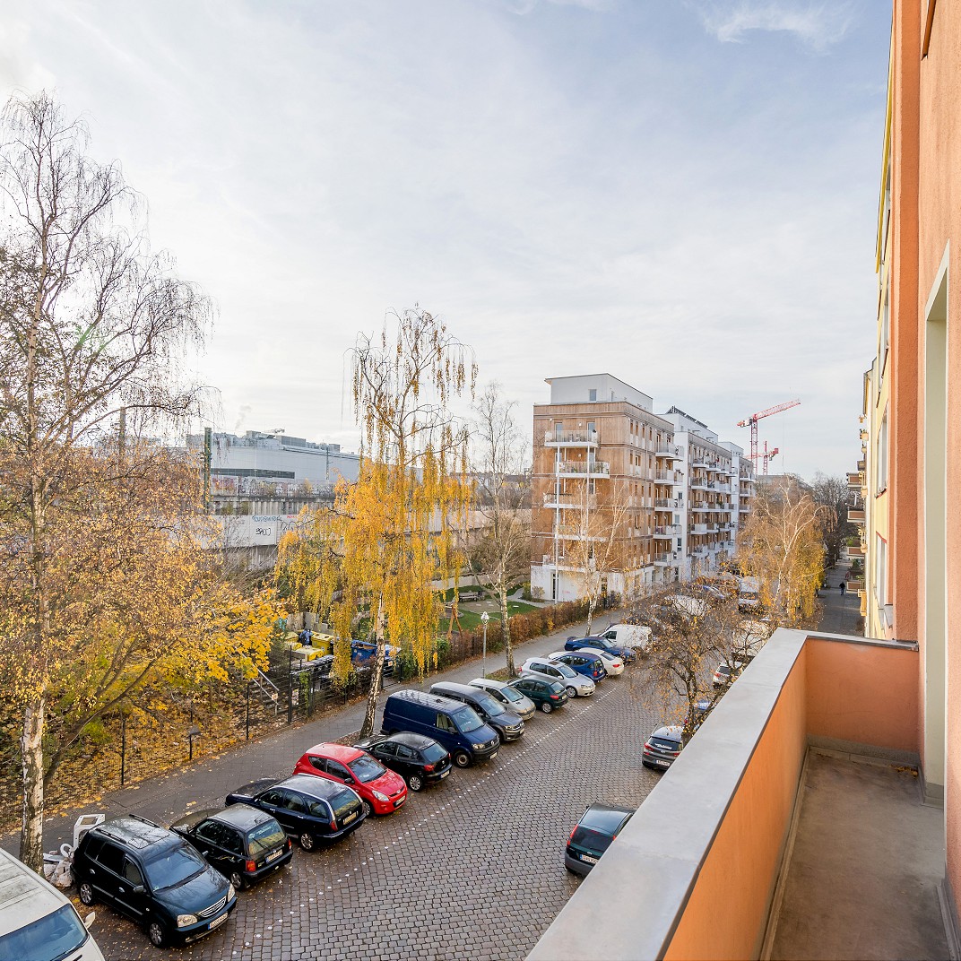 Four Bedroom Apartment