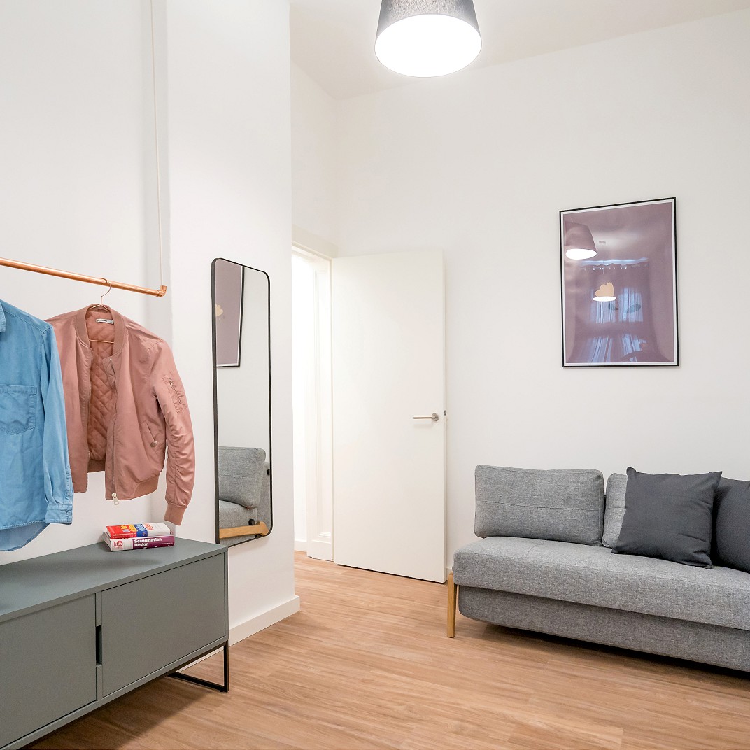 Four Bedroom Apartment