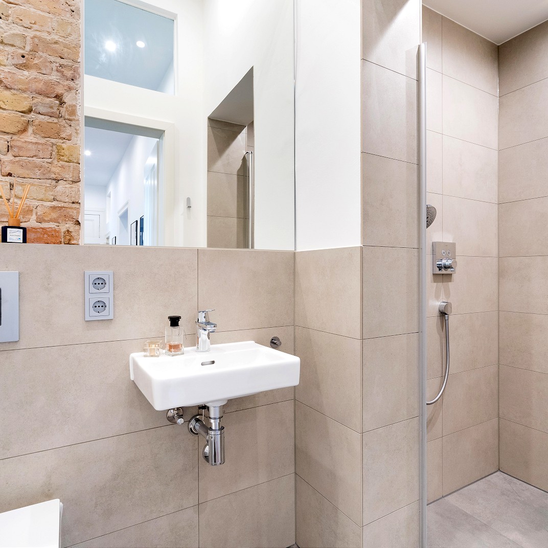 Four Bedroom Apartment