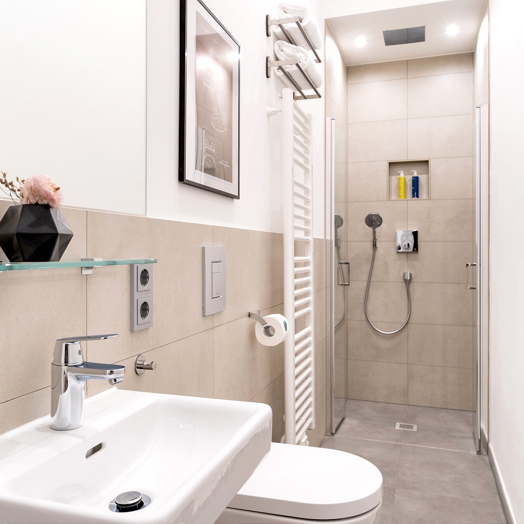 Four Bedroom Apartment