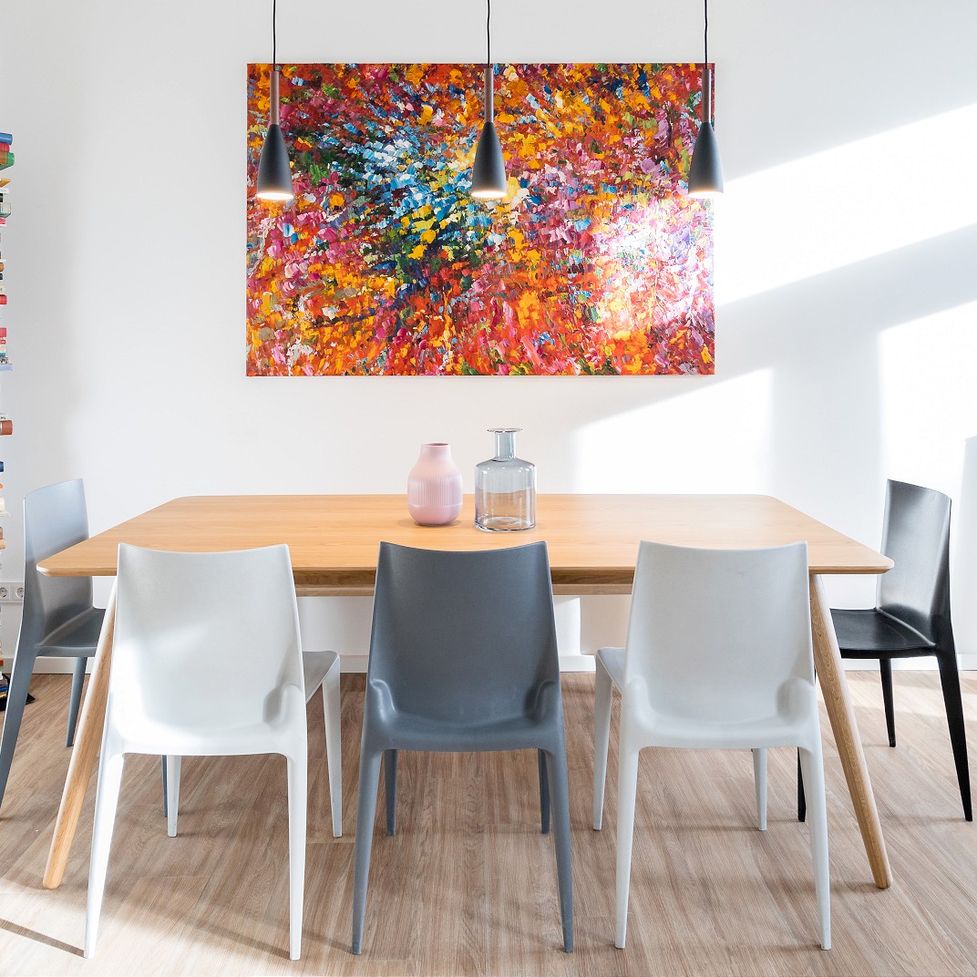 Four Bedroom Apartment