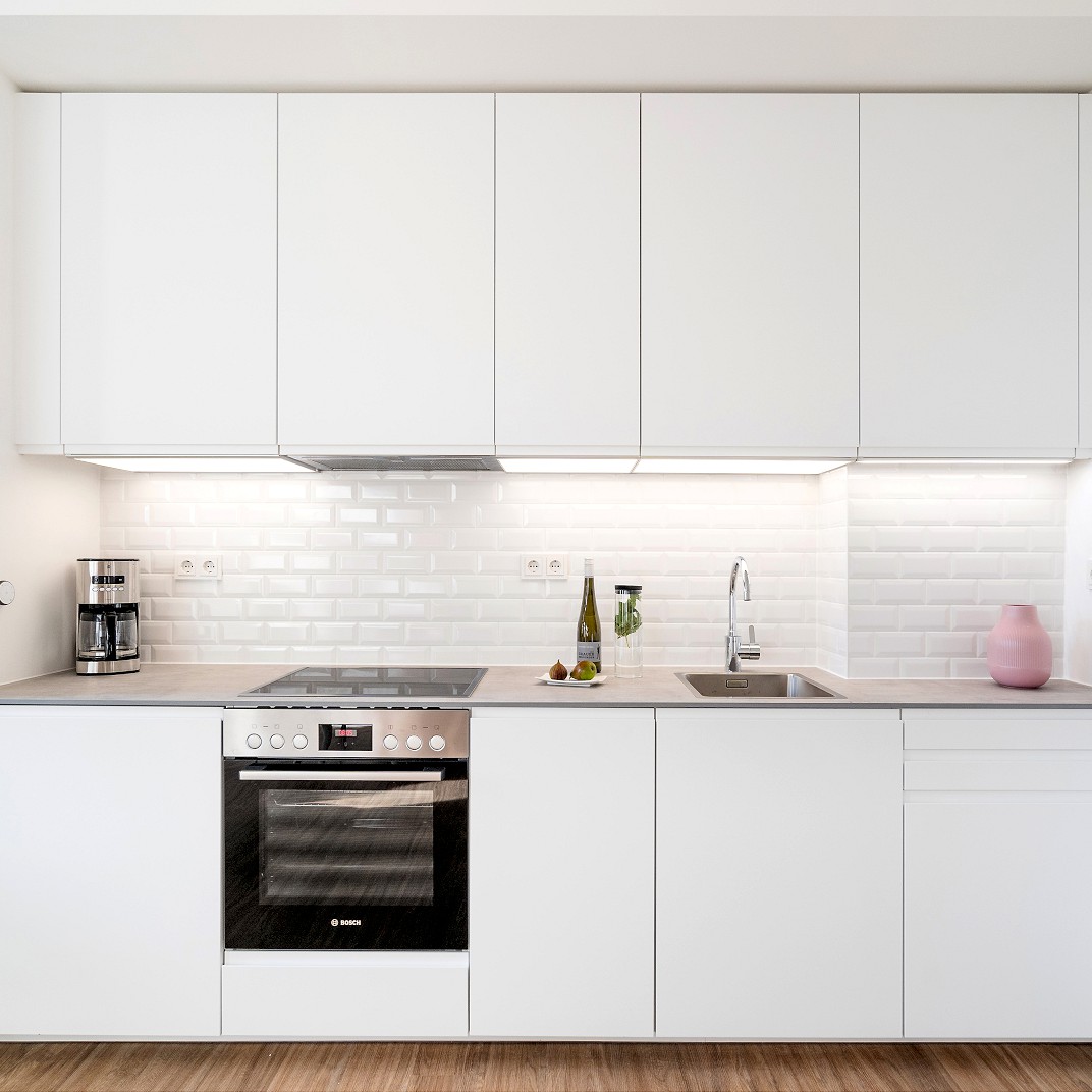 Four Bedroom Apartment