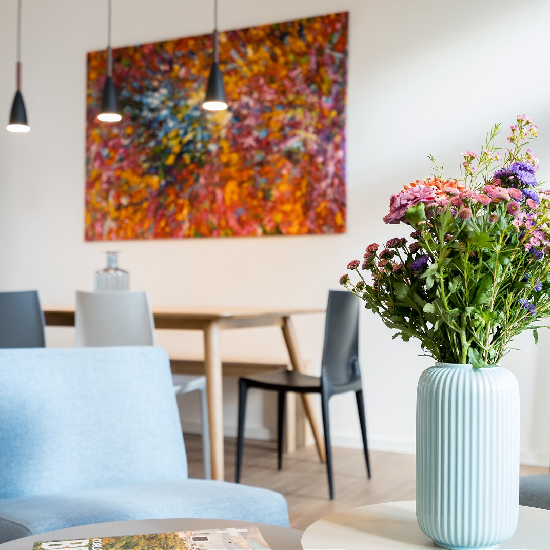 Four Bedroom Apartment