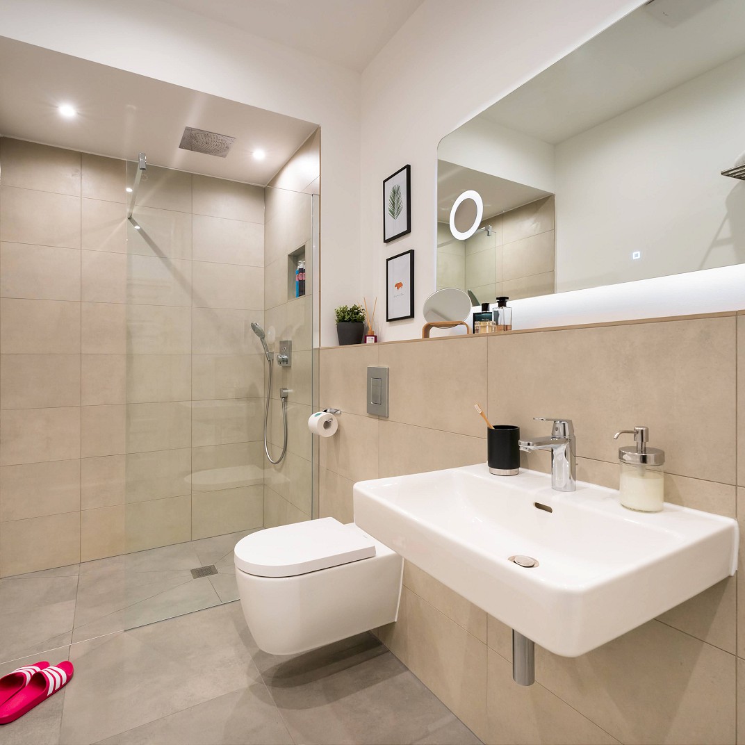 Four Bedroom Apartment