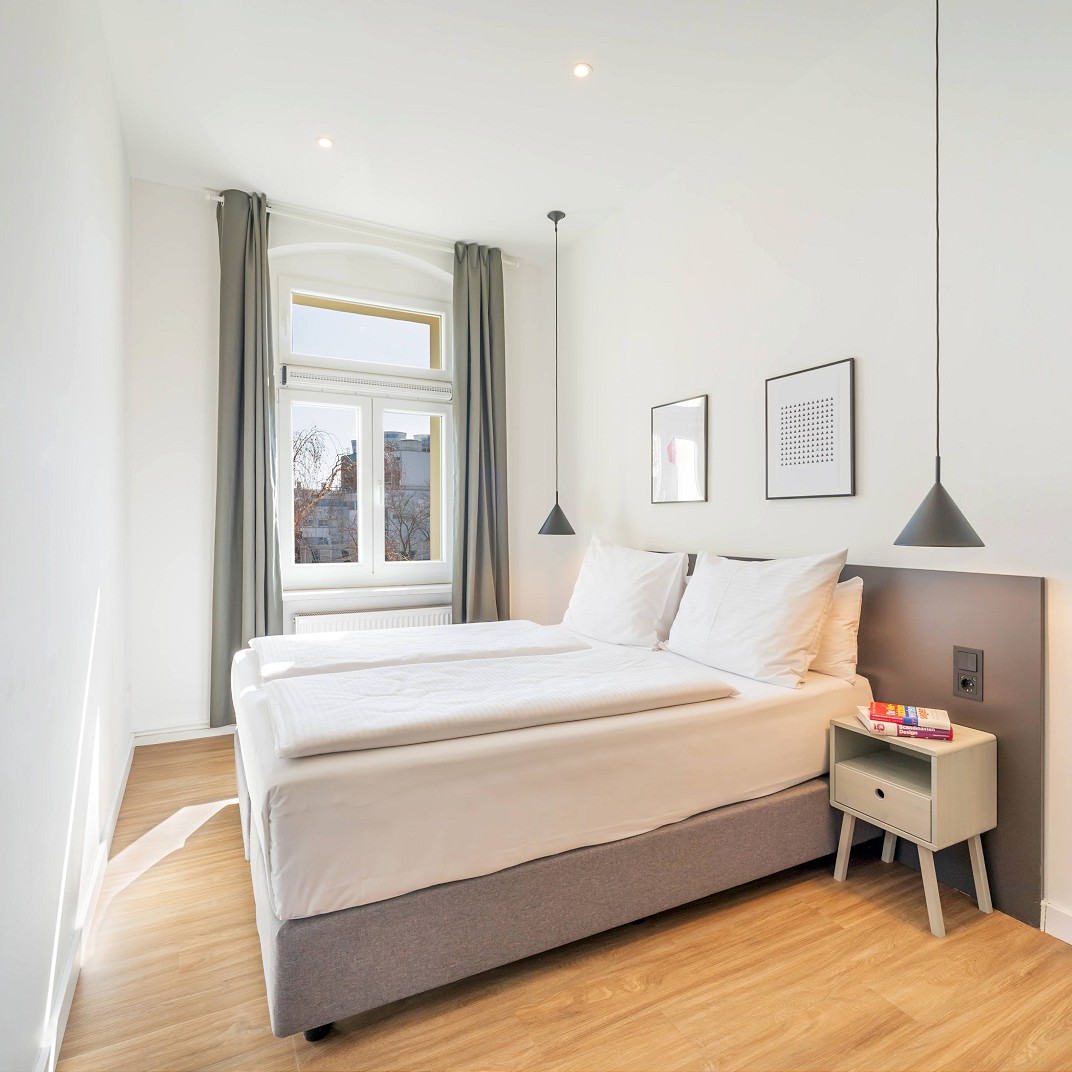 Four Bedroom Apartment