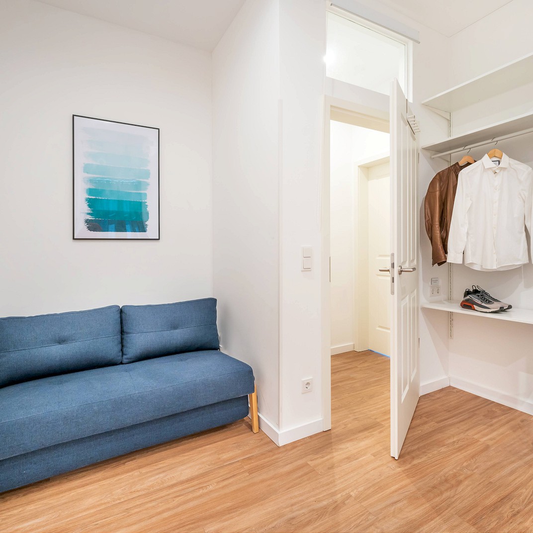 Four Bedroom Apartment