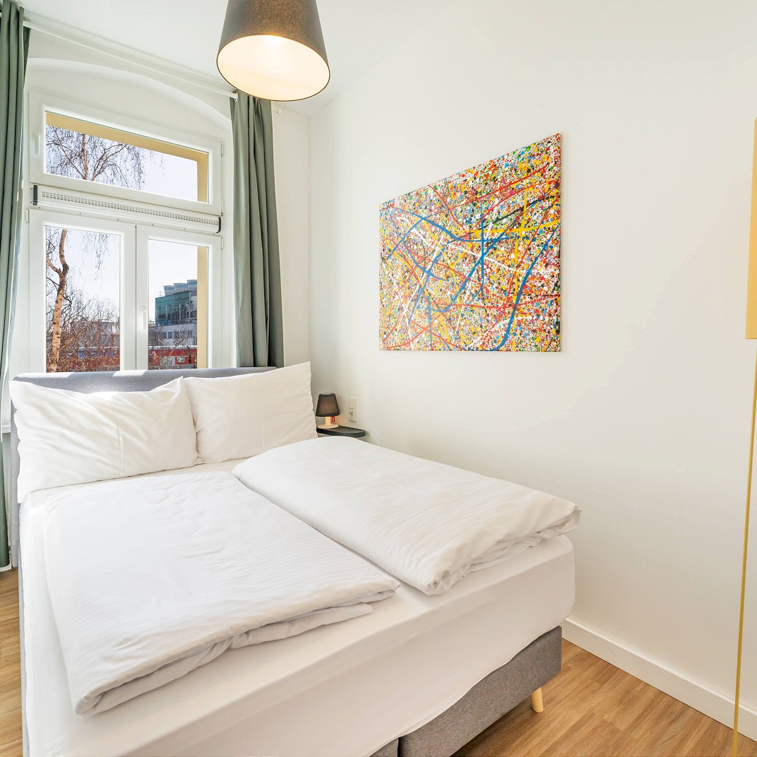 Four Bedroom Apartment