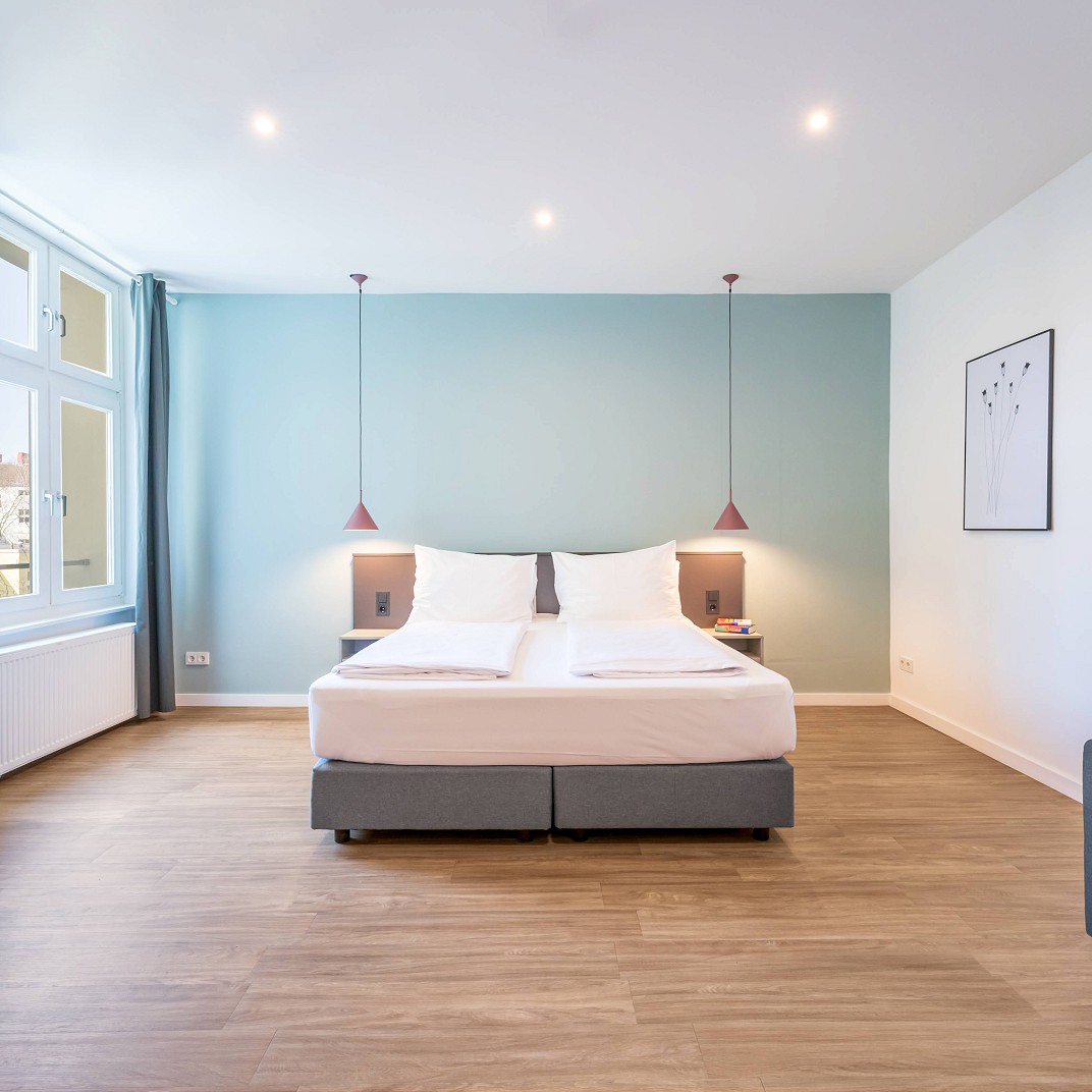 Four Bedroom Apartment