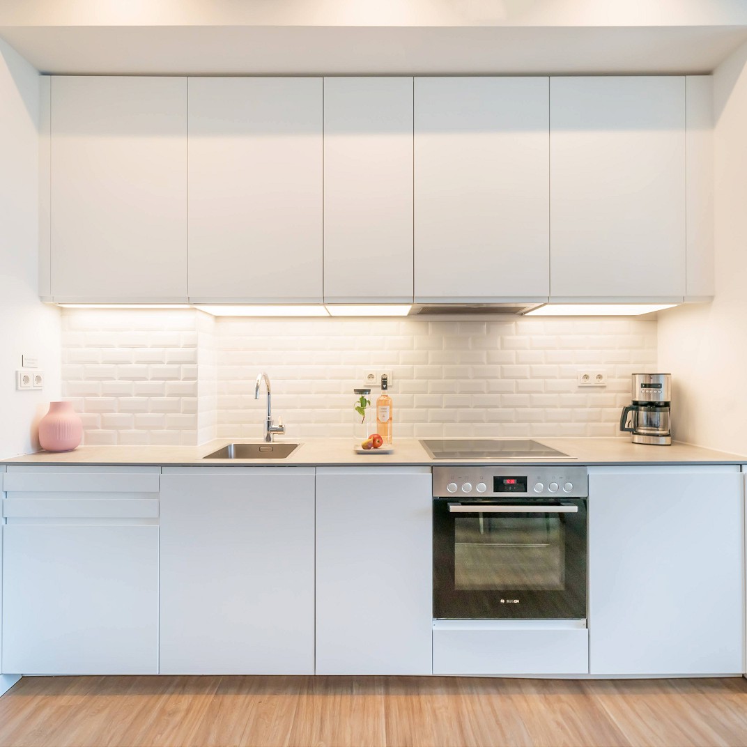 Four Bedroom Apartment