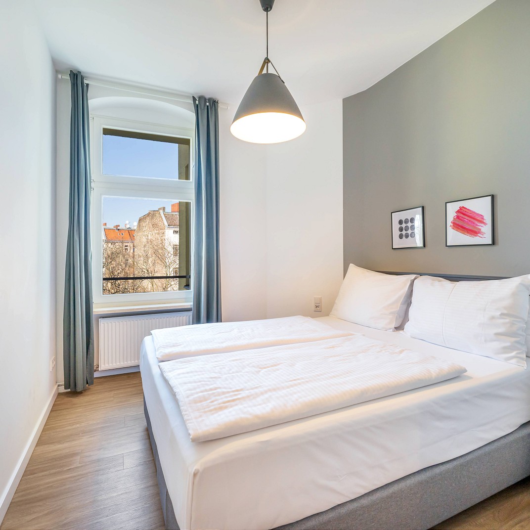 Four Bedroom Apartment