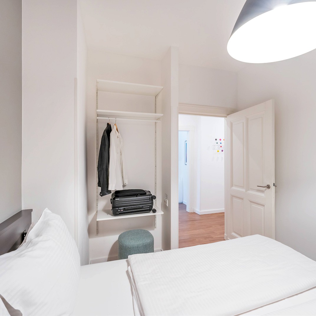 Four Bedroom Apartment