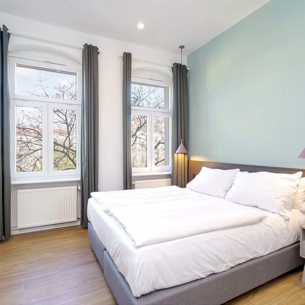 Four Bedroom Apartment