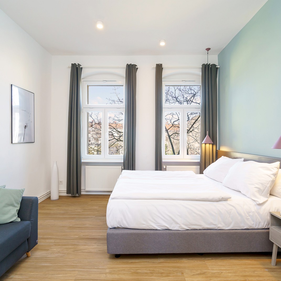 Four Bedroom Apartment