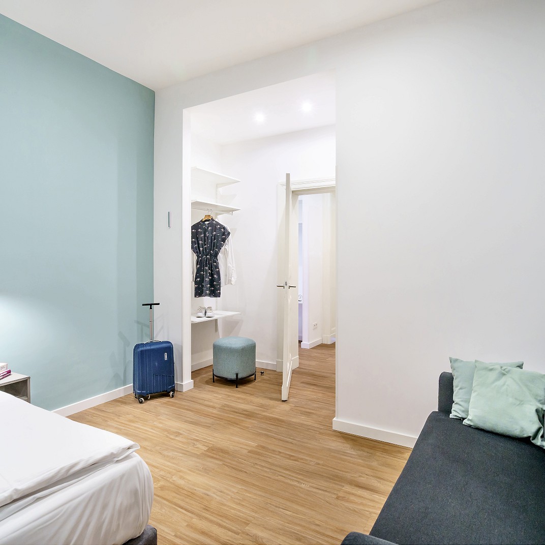 Four Bedroom Apartment