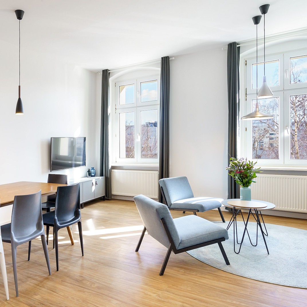 Four Bedroom Apartment