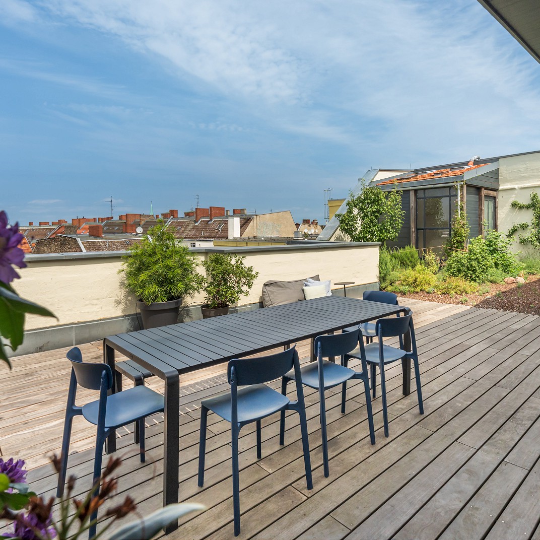 Three Bedroom Penthouse