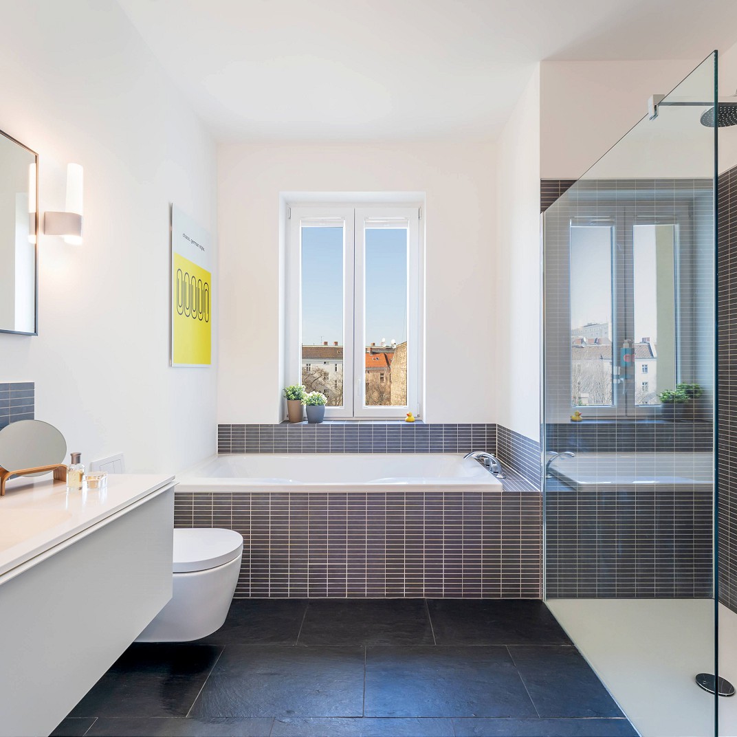 Three Bedroom Penthouse