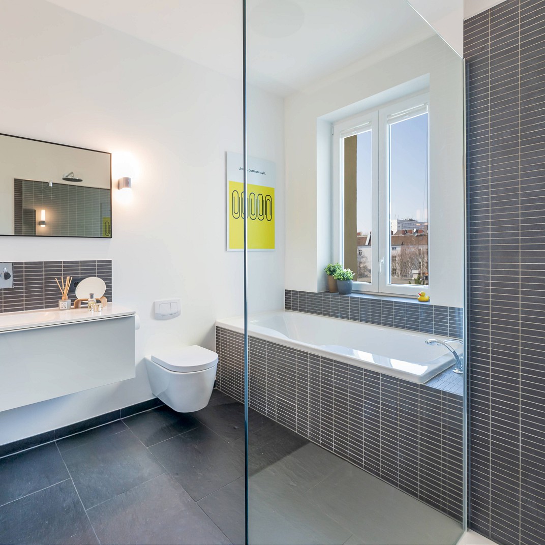 Three Bedroom Penthouse