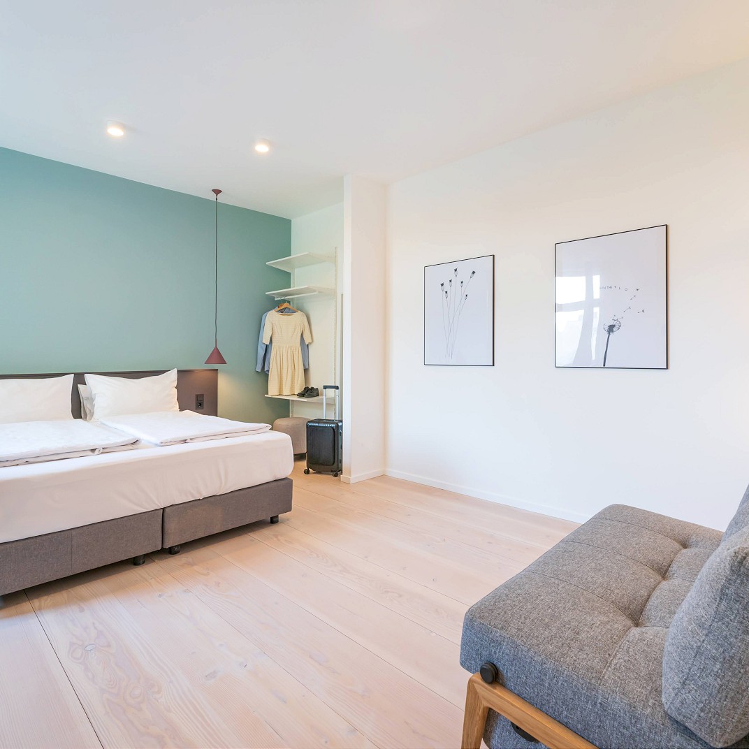 Three Bedroom Penthouse