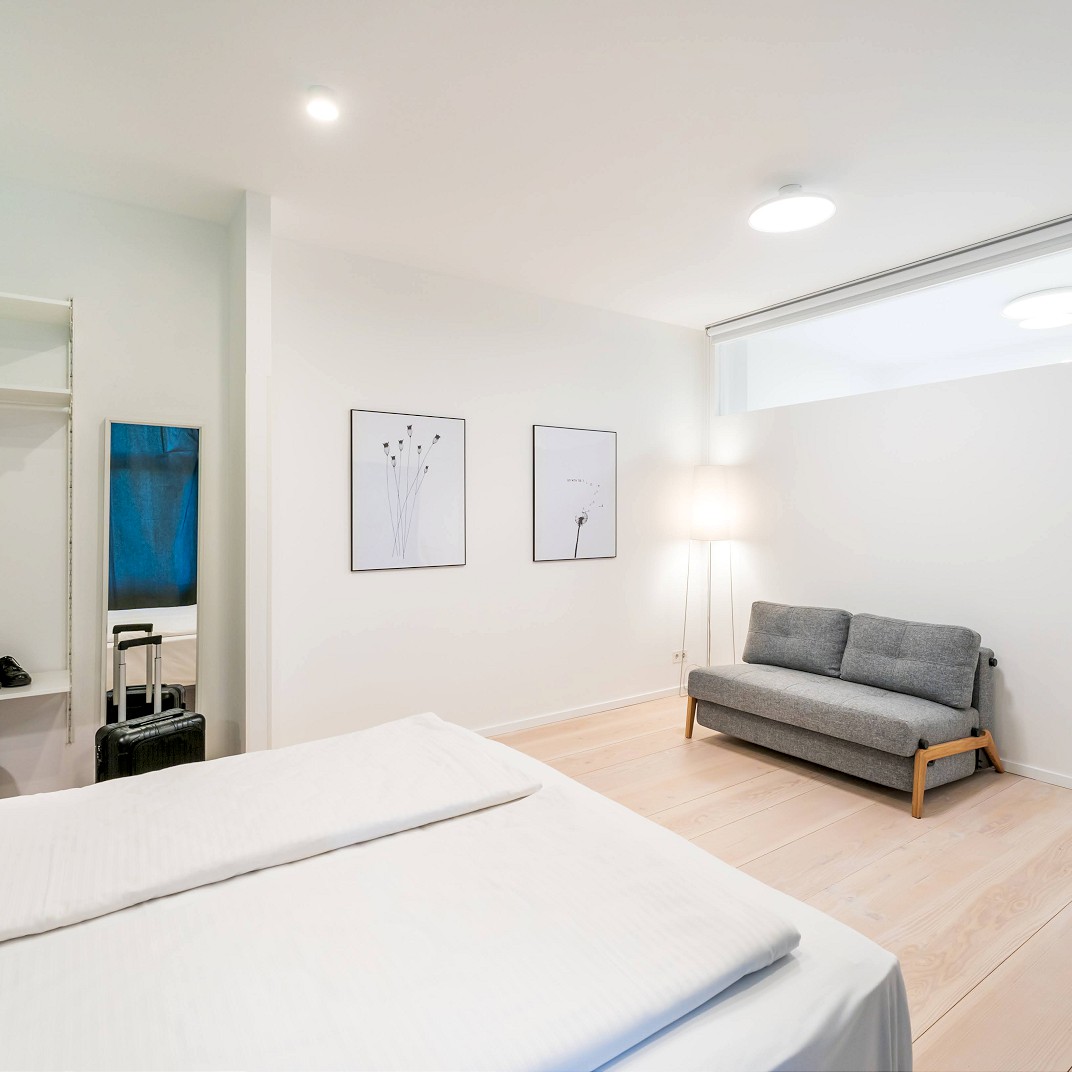 Three Bedroom Penthouse