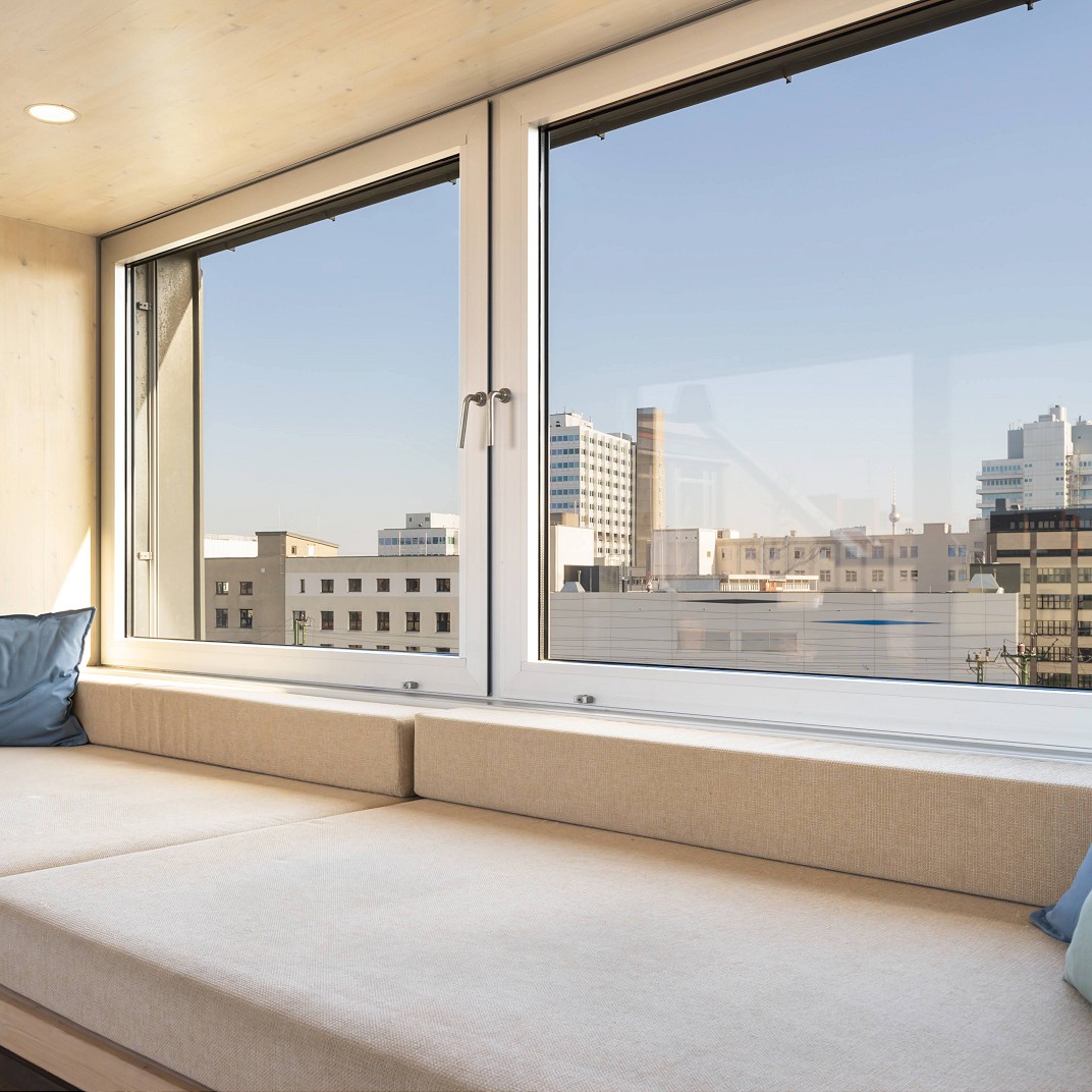 Three Bedroom Penthouse