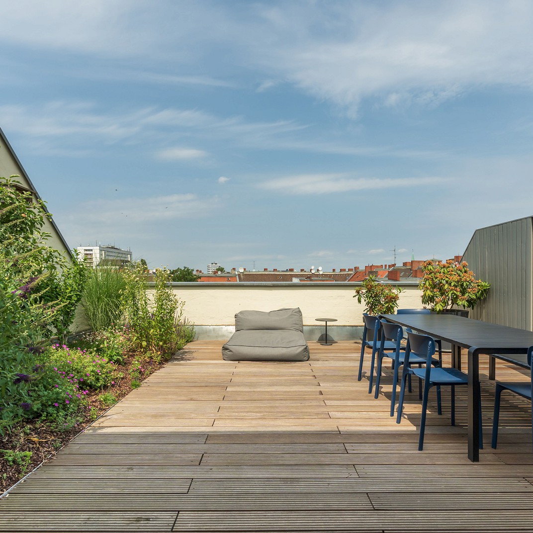 Three Bedroom Penthouse