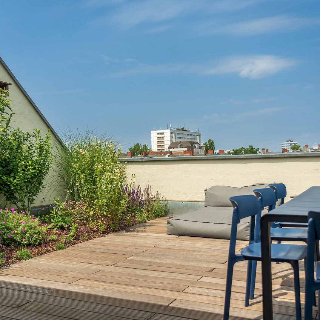 Three Bedroom Penthouse