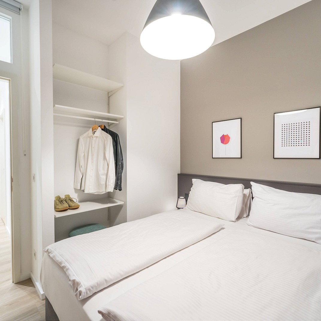 Three Bedroom Penthouse