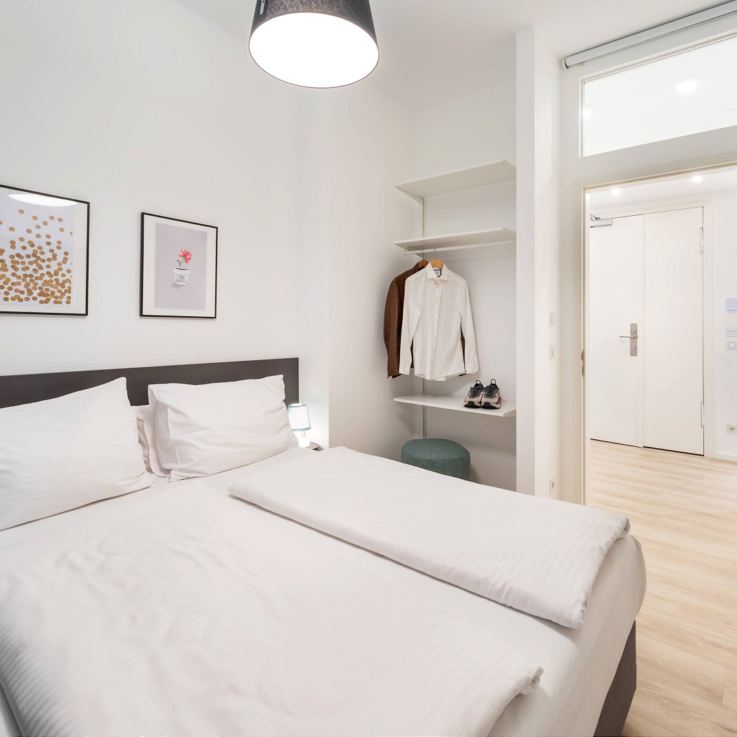 Three Bedroom Penthouse