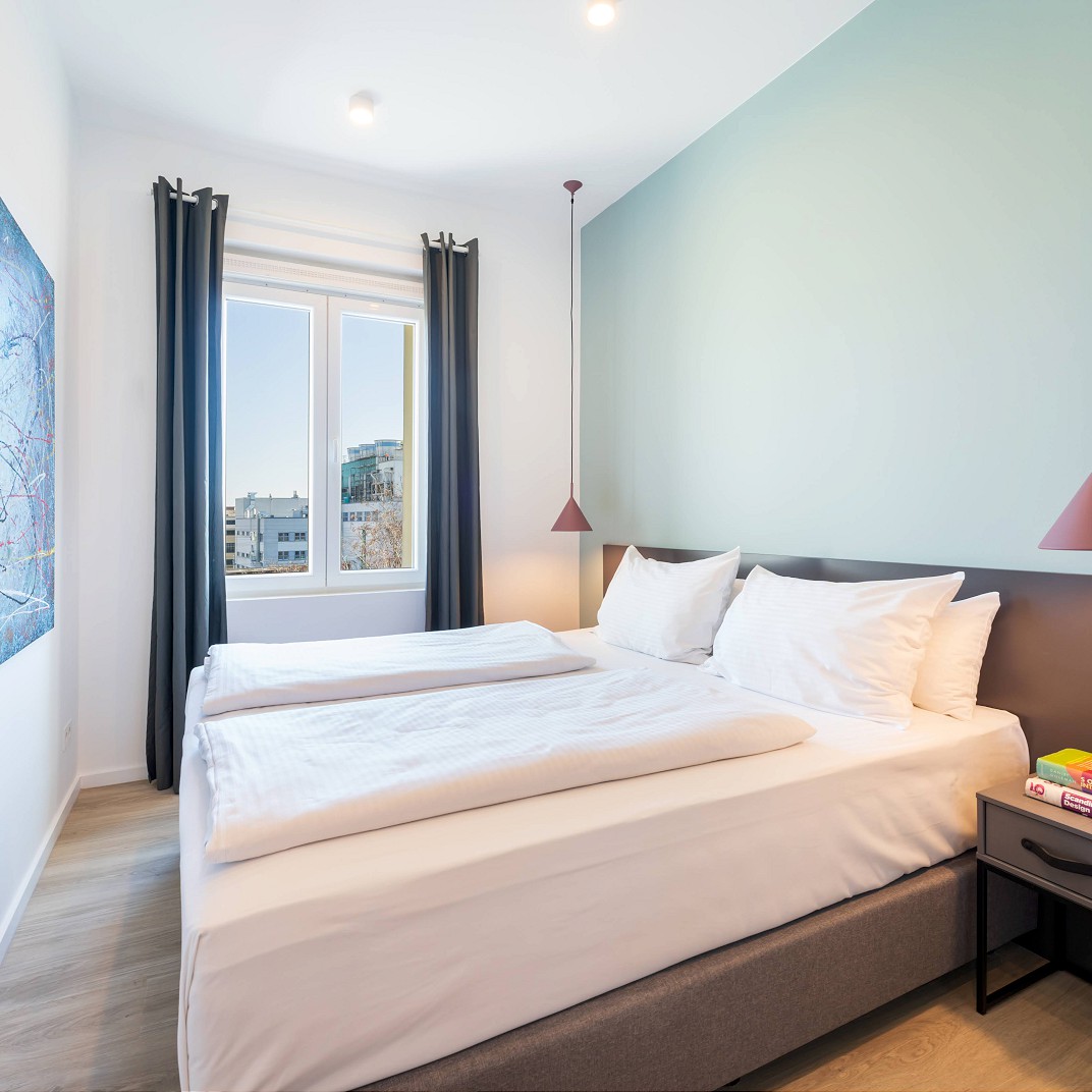 Three Bedroom Penthouse