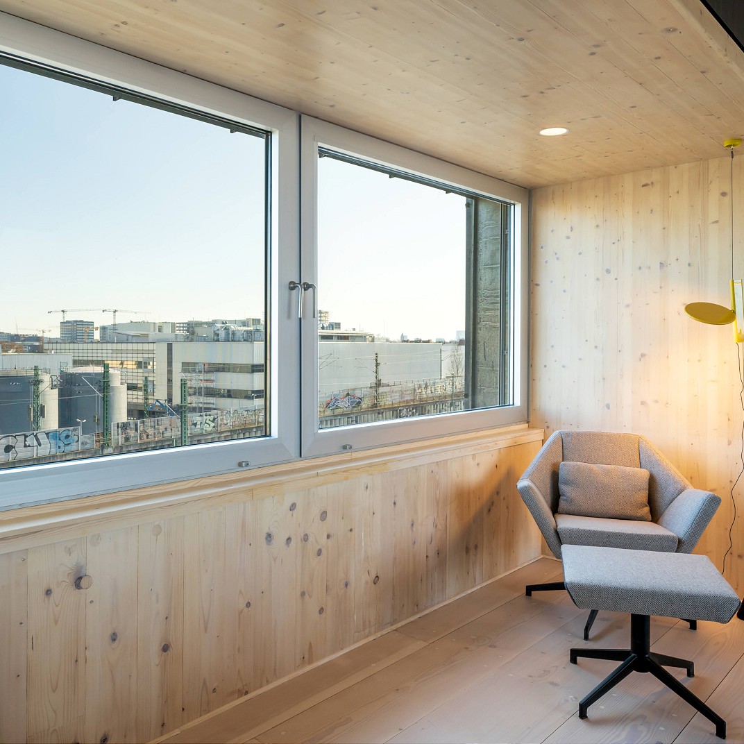 Three Bedroom Penthouse