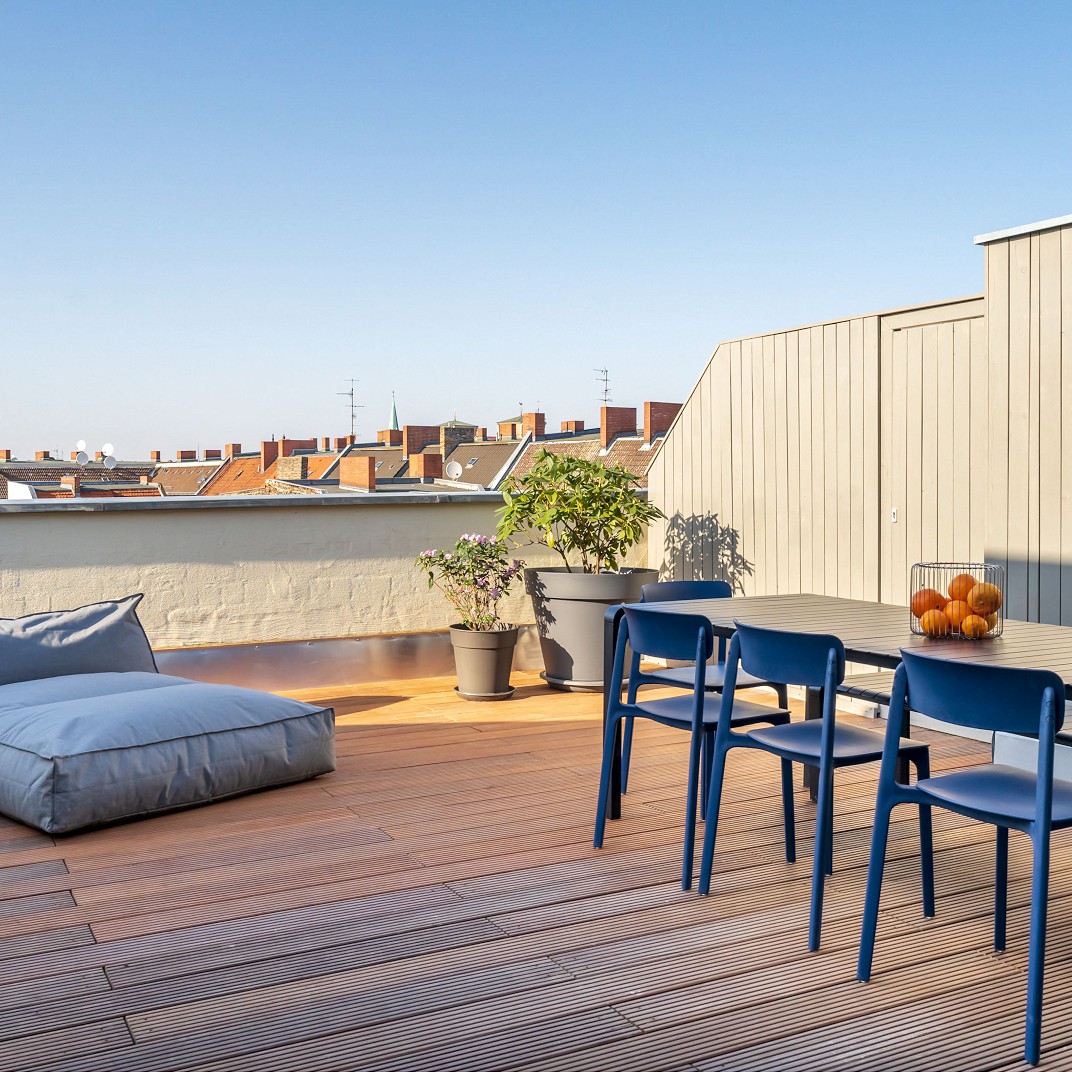 Three Bedroom Penthouse