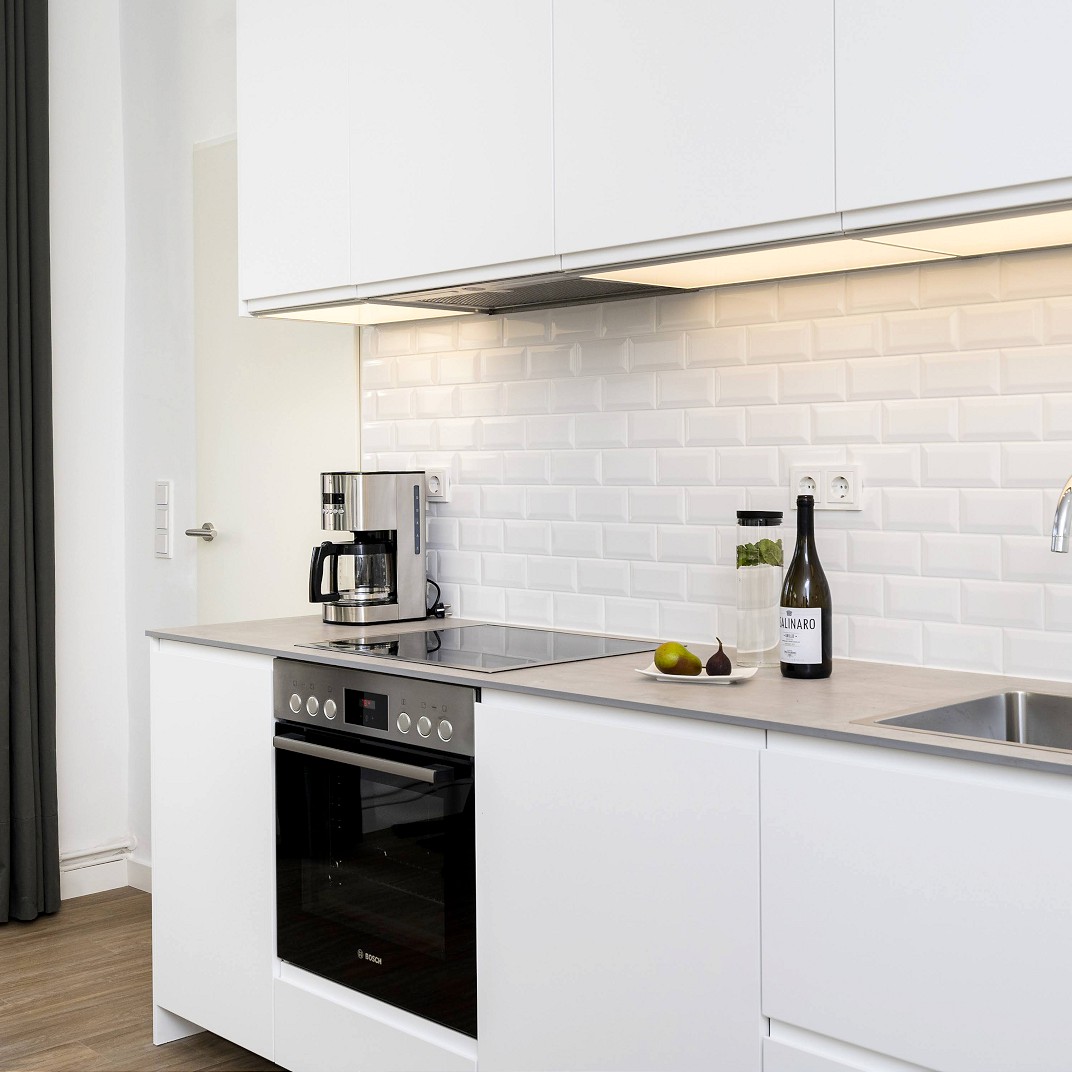 Three Bedroom Connection Apartment