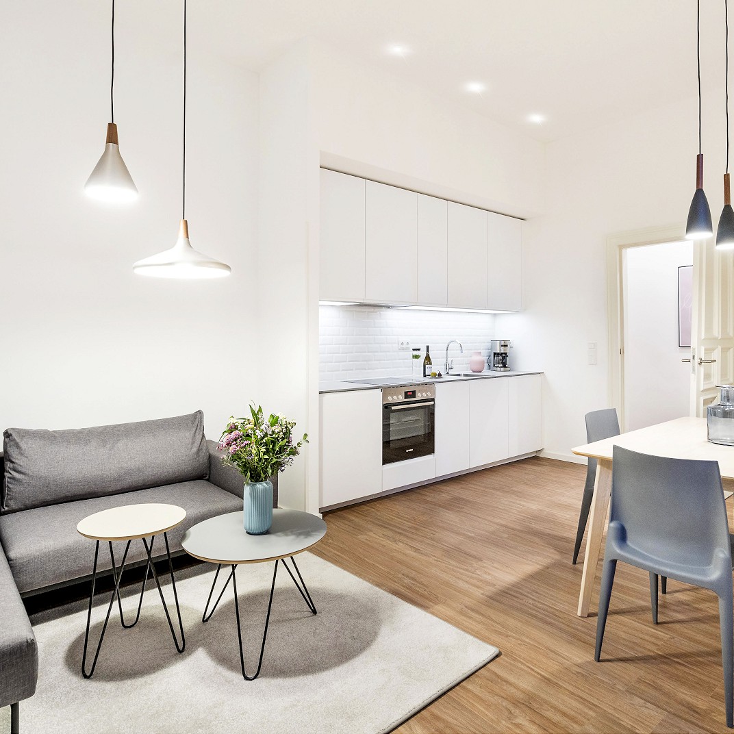 Three Bedroom Connection Apartment