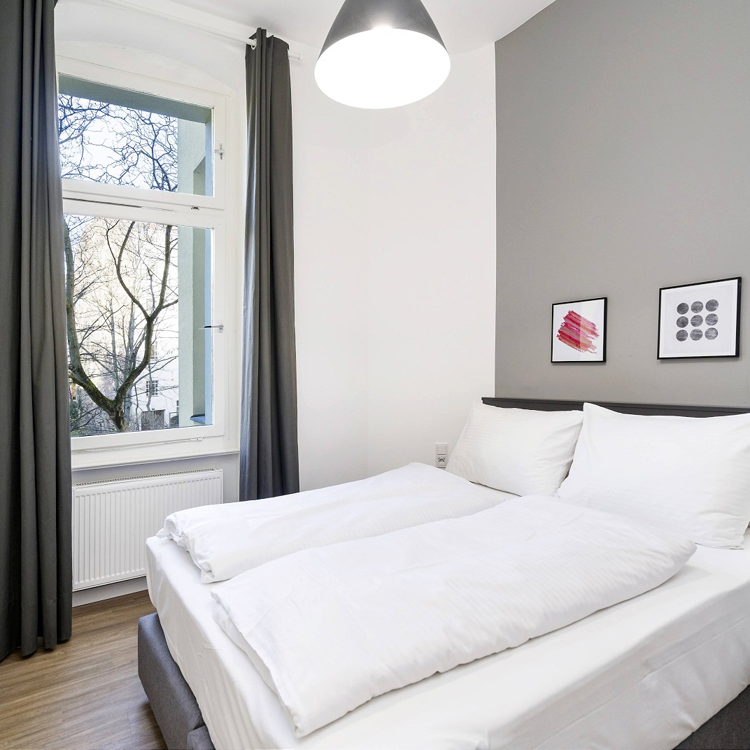 Three Bedroom Connection Apartment