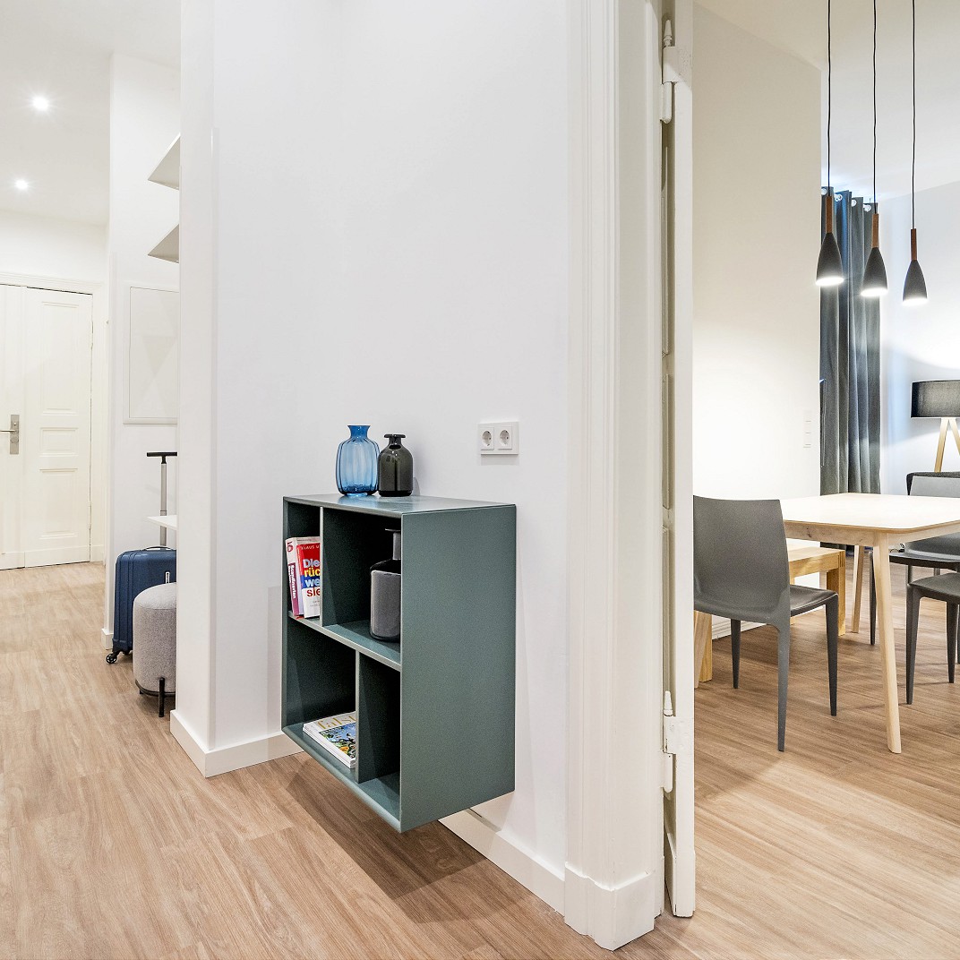 Three Bedroom Connection Apartment