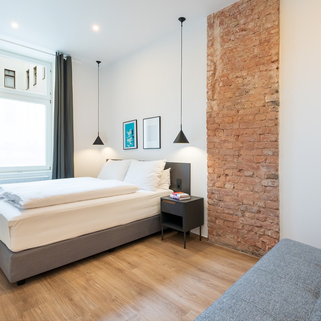 Three Bedroom Apartment