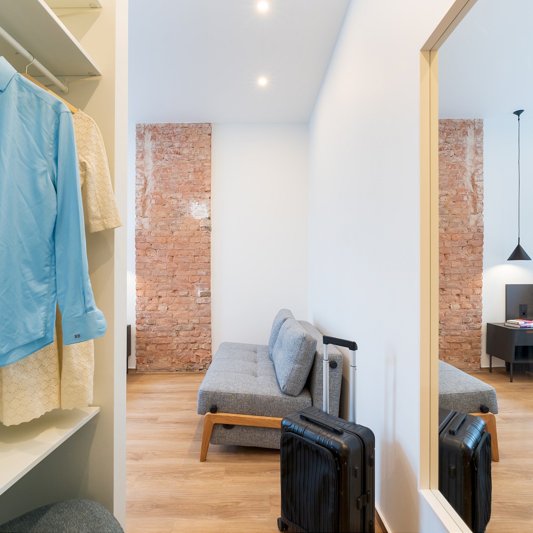 Three Bedroom Apartment