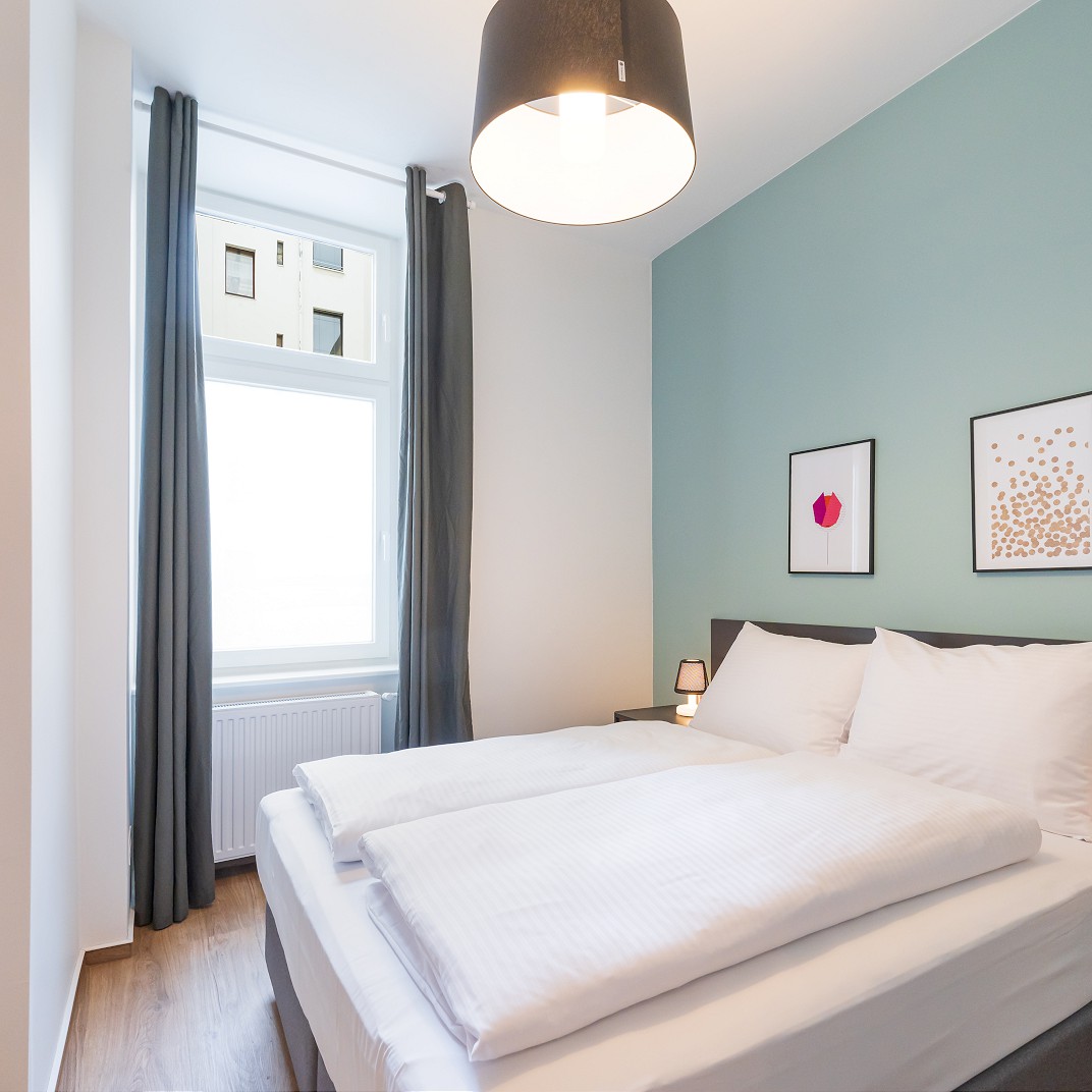 Three Bedroom Apartment