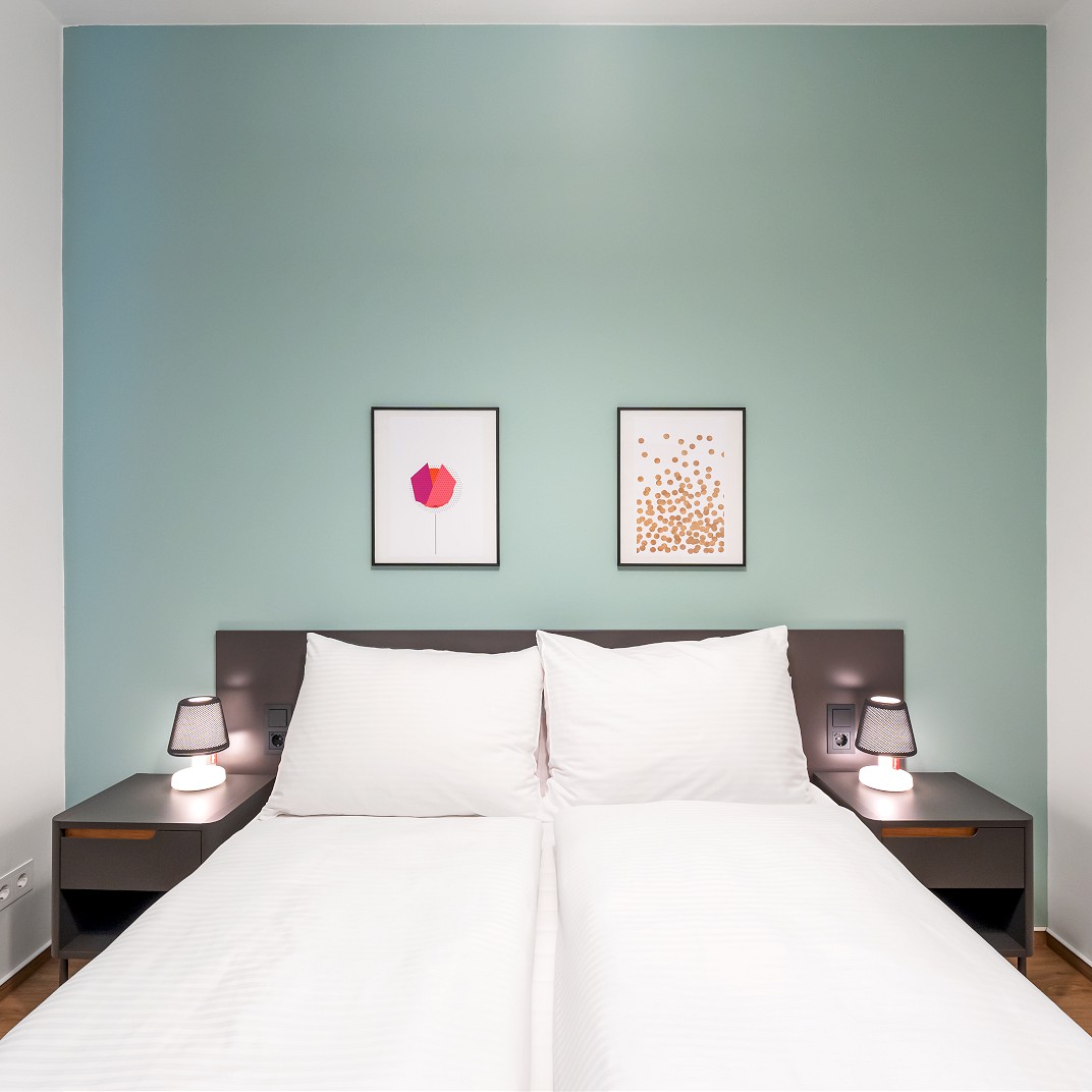 Three Bedroom Apartment